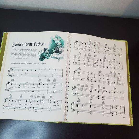 Reader's Digest: Family Songbook - Spiral-bound Hardcover - Picture 6 of 12